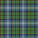 Queensland tartan