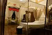 Dormitorio or bedroom