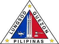 Official seal of Quezon City