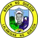 Official seal of Quezon