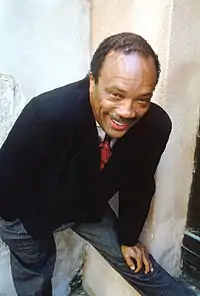 Quincy Jones