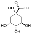 Quinic acid