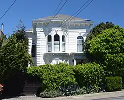 Quinn House at 1562 McKinnon Avenue, was built in 1875