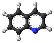 Quinoline molecule