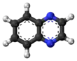 Quinoxaline molecule