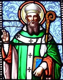 St. Quintianus, Bishop of Clermont, Gaul