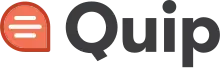 Quip logo