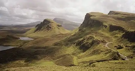 Image 16The Isle of Skye, commonly known as Skye, is the largest and most northerly island in the Inner Hebrides. In Scottish Gaelic it is commonly referred to as An t-Eilean Sgiathanach ("The Winged Isle").Photo Credit: masher2