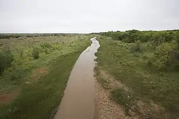 Photo of Quitaque Creek