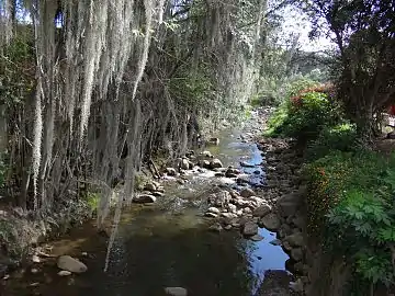 Ráquira River