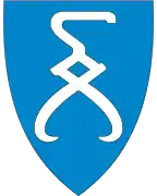 Coat of arms of Rømskog Municipality