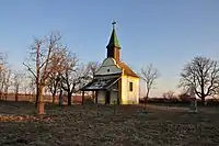 St. Anne Chapel in Sükösd