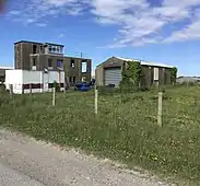 Station Control Tower and Advanced Ambulance Station.