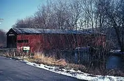 Ramp Covered Bridge