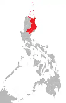 Jurisdiction of the metropolitan see within the Philippines.