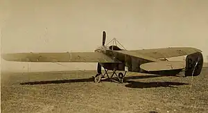 Nieuport IV.G