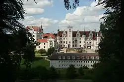 Boitzenburg Castle