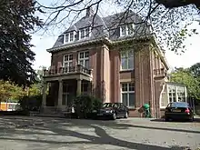 Embassy in The Hague