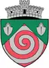 Coat of arms of Trușești