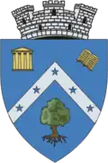 Coat of arms of Buftea