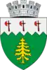 Coat of arms of Câmpulung Moldovenesc