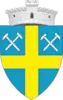 Coat of arms of Crucea