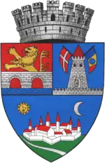 Coat of arms of Timișoara