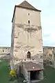 Siegfried tower