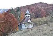 Greek-Catholic church in Galda de Sus