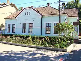 Sălard townhall