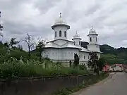 Orthodox church in Zagra