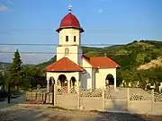 Church in Bejan