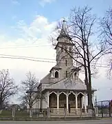 Orthodox church