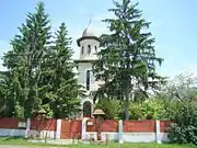 Church in Goreni