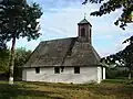 Căpăt wooden church