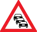 Traffic queues