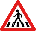 Pedestrian crossing