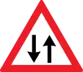 Two-way traffic