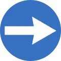 Turn right