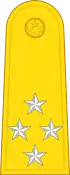 Air Chief Marshal