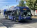 2022 Nova Bus LFSe+