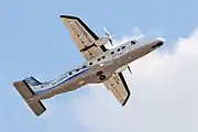 Dornier 228NG built by RUAG Aviation