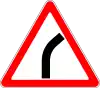 Bend to the right