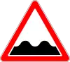 Uneven road ahead