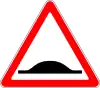 Speed bump