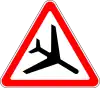 1.28 Low-flying aircraft