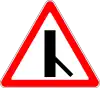 2.3.6 Secondary road junction