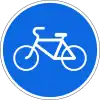 4.5.1 Bicycle path