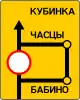 Detour scheme