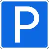 Parking (parking space)